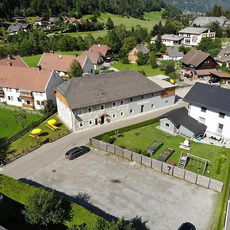 Gasthof Muster-Stueberl Predlitz Exterior foto